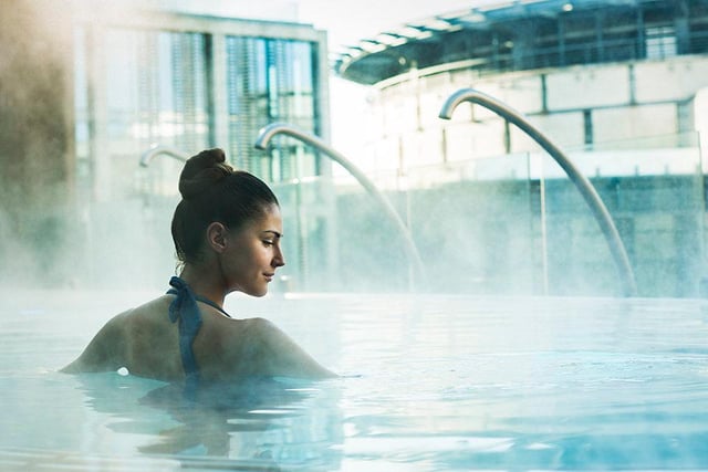 If you want to give your mum the gift of relaxation then a trip to the One Spa, at Edinburgh's Sheraton Hotel, is hard to beat. Facilities include a stunning rooftop hydropool (pictured), a dry salt room, a relaxation room, a Hammam, a steam room, a sauna and a swimming pool. There are also a range of treatments and gift vouchers are available.