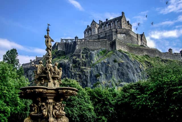 Edinburgh has been named one of the most "forward-thinking" cities in Europe.