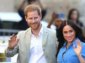 The Duke and Duchess of Sussex have been “expressing concerns” to Spotify about Covid-19 misinformation but say they will continue to work with the platform.
