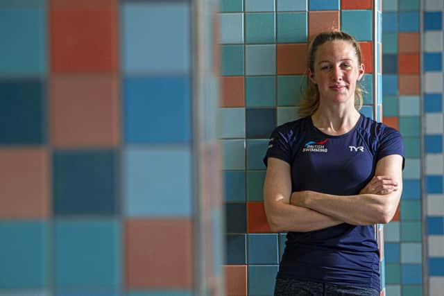 Hannah Miley has been awarded an MBE for services to swimming and women's sport