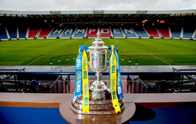 The date and time for the delayed 2019/20 Scottish Cup final have been confirmed