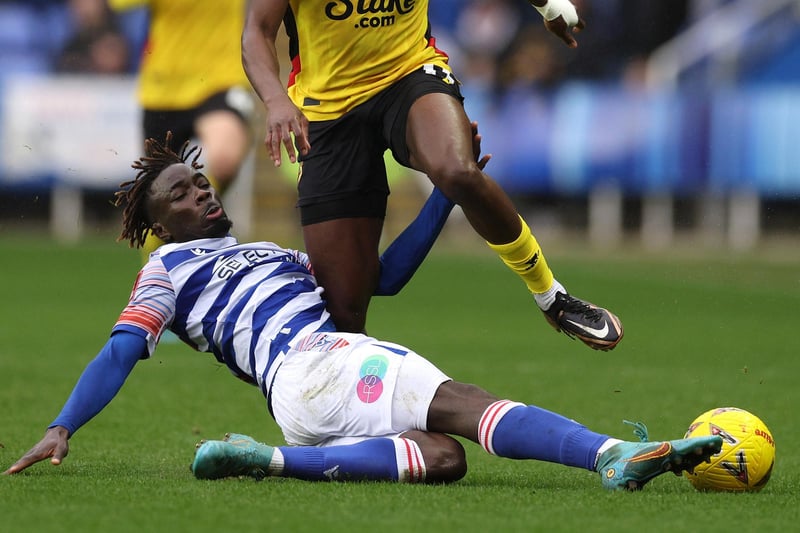 The pacy 21-year-old defender is out of contract at Reading, who have been relegated to League One and may be looking to trim their squad. Mbengue joined the Royals on a short-term deal in September after he was released by Matz and then extended it until the end of the season. He made 18 starts from 26 appearances in the league proved to be a very useful member of the squad due to his ability to play in several positions, with pace one of his strongest attributes. Centre-back is a position Hibs need to strengthen and Mbengue is another player who could have potential re-sale value.