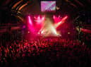 The Old Fruitmarket is one of the biggest venues used for Glasgow's Celtic Connections music festival. Picture: Gaelle Beri