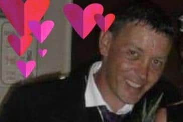 Horrific death: Craig Sneddon was stabbed and set on fire.