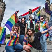 Cheers - Cold Town Brewery has created a beer for Pride month