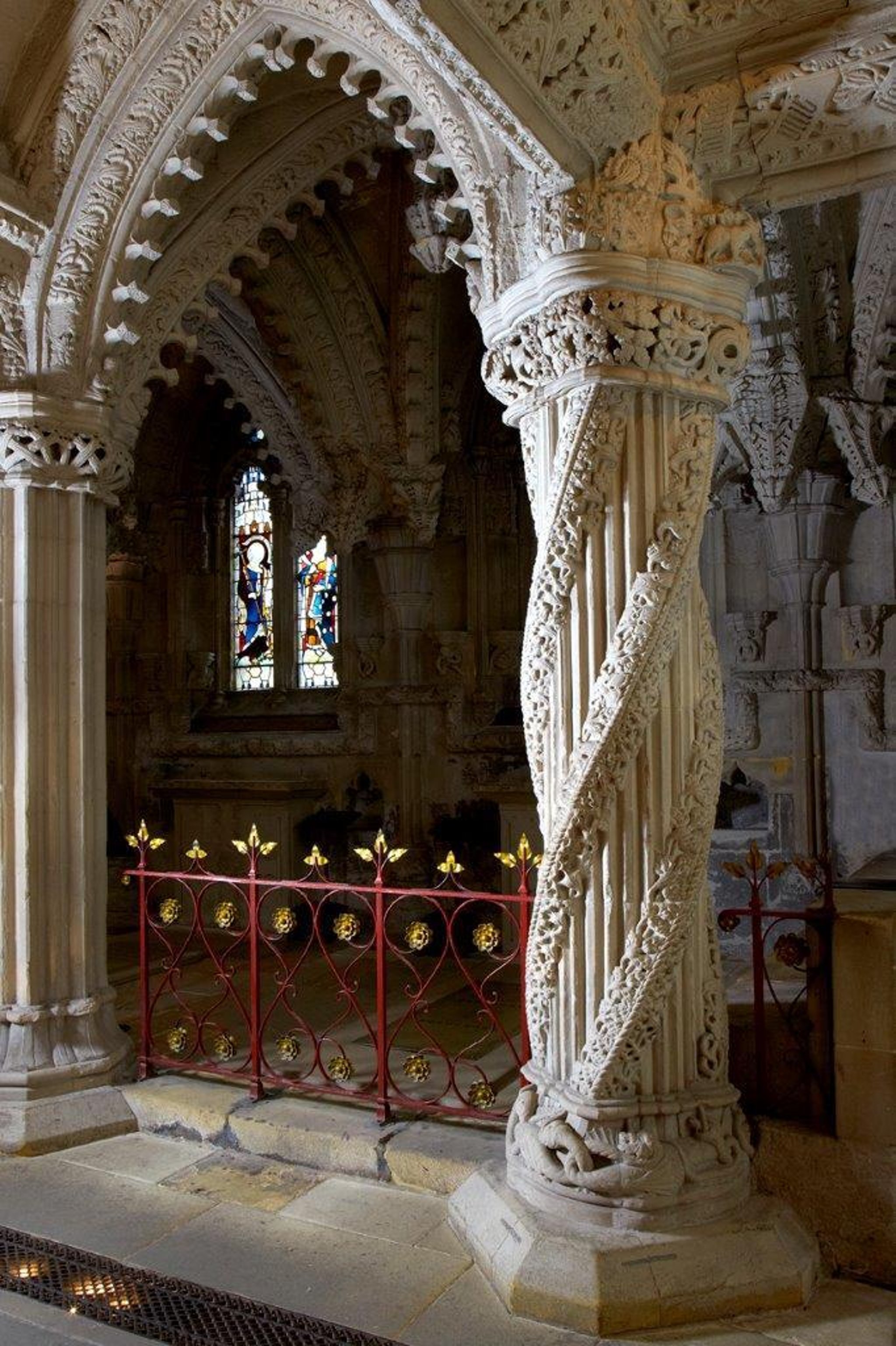 Forever Edinburgh: Uncover the mysterious history of Midlothian’s Rosslyn Chapel as it reopens