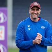Fergus Pringle has been appointed as the Scotland Under-20s forwards coach ahead of the 2023 Six Nations. Picture: Ewan Bootman / SNS