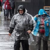 Heavy Rain to hit Edinburgh
Photo: Lisa Ferguson