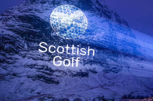 Scottish Golf has updated clubs following the new restrictions announced by First Minister Nicola Sturgeon. Picture: Scottish Golf
