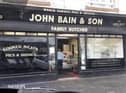 John Bain & Son at Stenhouse Cross was chosen by many of our readers as the best place in Edinburgh to get a pie. With Duncan Meehan, Stephen McKenzie, Jenifer Gare, Alison Weir, Lynda Philip and Hazel McDonald among those raving about the pies from 'Bains'.