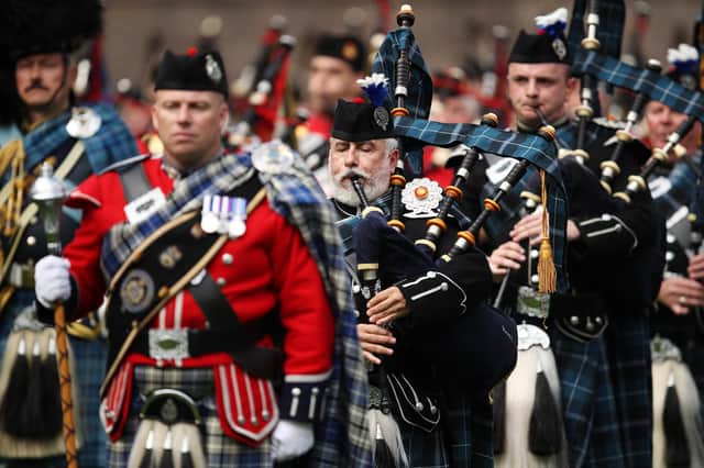 John McLellan fears the Royal Edinburgh Military Tattoo could lose some of the features that made it a global success (Picture: Brendon Thorne/Getty Images)