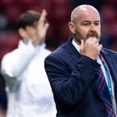 Scotland boss Steve Clarke will announce his squad for the upcoming international triple-header on Tuesday. Picture: SNS