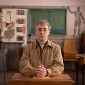 Alan Cumming portrays one of Scotland's most notorious 'pupils' in the new drama-documentary My Old School.