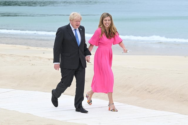 Downing Street Covid party: Carrie thought it was a 'bring your own  buffoon' party, so of course she brought Boris – Steve Cardownie |  Edinburgh News