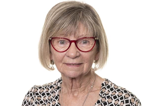 Councillor Ann Davidson has sadly died following a short illness.