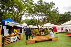 The Edinburgh Food Festival is back for 10 days from July.