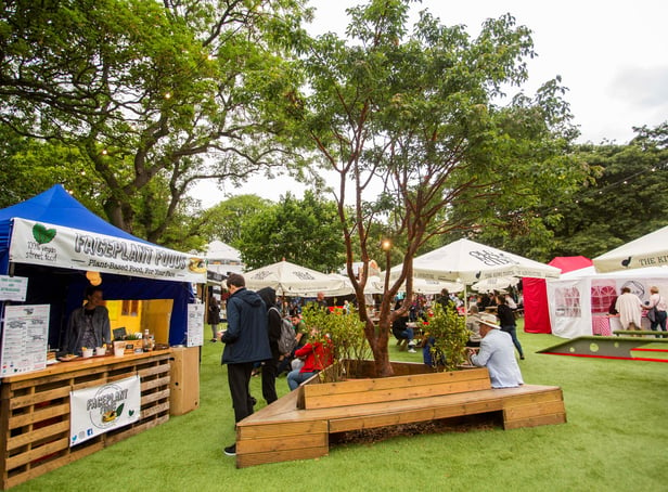The Edinburgh Food Festival is back for 10 days from July.