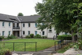 Ford's Road care home is one of those due to close  Photograph: Ian Georgeson