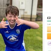 People from across the world have donated more than £22,000 to a fund set up to help the family of a West Lothian teenager who died suddenly.