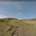 A man's body has been discovered at Edinburgh's Holyrood Park (Photo: Google Streetview)
