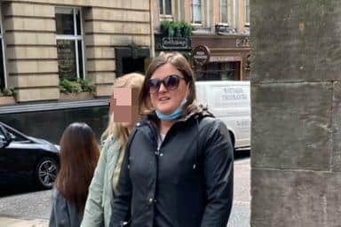 Lothian teacher Jacqueline Millar admitted having a sexual relationship with an underage pupil