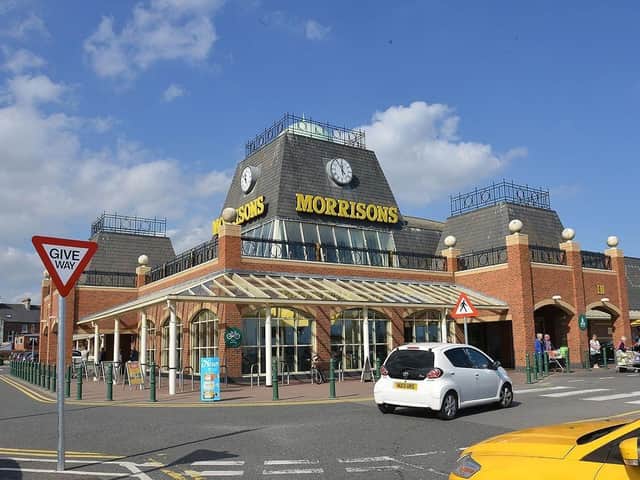 Morrisons began the offer to help customers manage the rising cost of living across the country. Photo: JPI Media.