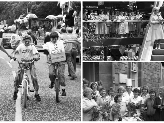 Have a look through our photo gallery for a nostalgic trip back to Edinburgh in 1985.