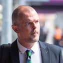 Graeme Mathie left his role as Hibs sporting director in September
