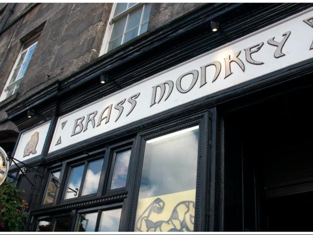Address: 14 Drummond St, Edinburgh EH8 9TU. Time Out says: This highly popular pub is beloved by students, theatre-goers and locals who know where to find a good pint.