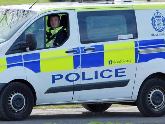 Police Scotland launch investigation