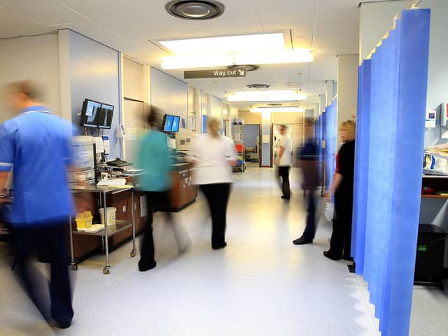 NHS leaders in Scotland discuss ‘two tier’ proposal that would see wealthy patients pay for own treatment 