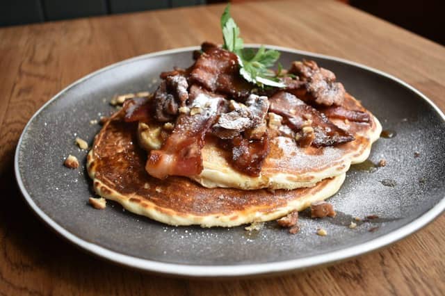 The best restaurants in Edinburgh's New Town, according to Google reviews (picture: @saporesocial for New Town Fox)