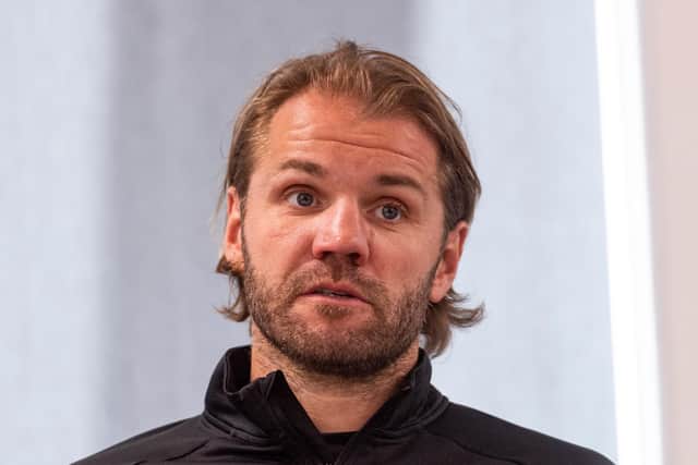 Hearts manager Robbie Neilson wants more signings.