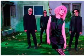 Edinburgh-born singer Shirley Manson will play a huge homecoming gig as part of Garbage’s 2024 UK tour.