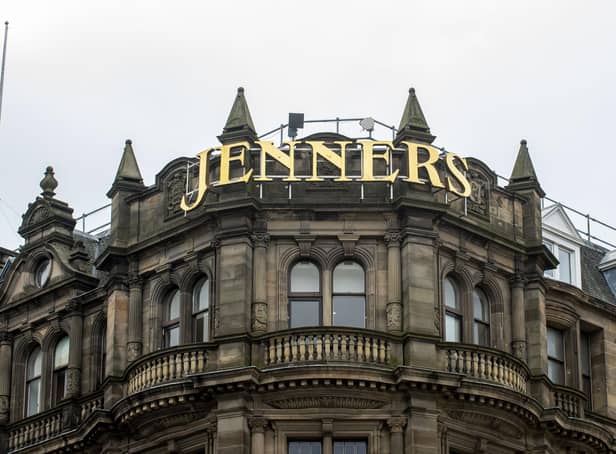Sunday Times Rich List: Billionaire Anders Povlsen, owner of Edinburgh department store Jenners, tops list of Scotland's richest people beating JK Rowling and own tennant Mike Ashley
