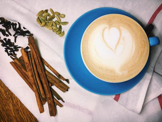 We asked our readers where to find the best coffee in Edinburgh (photo by Mo Beans)