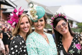 Musselburgh Ladies Day: When is it and how do I get tickets for the popular Musselburgh horse racing day out? (Picture: © Jessica Shurte)