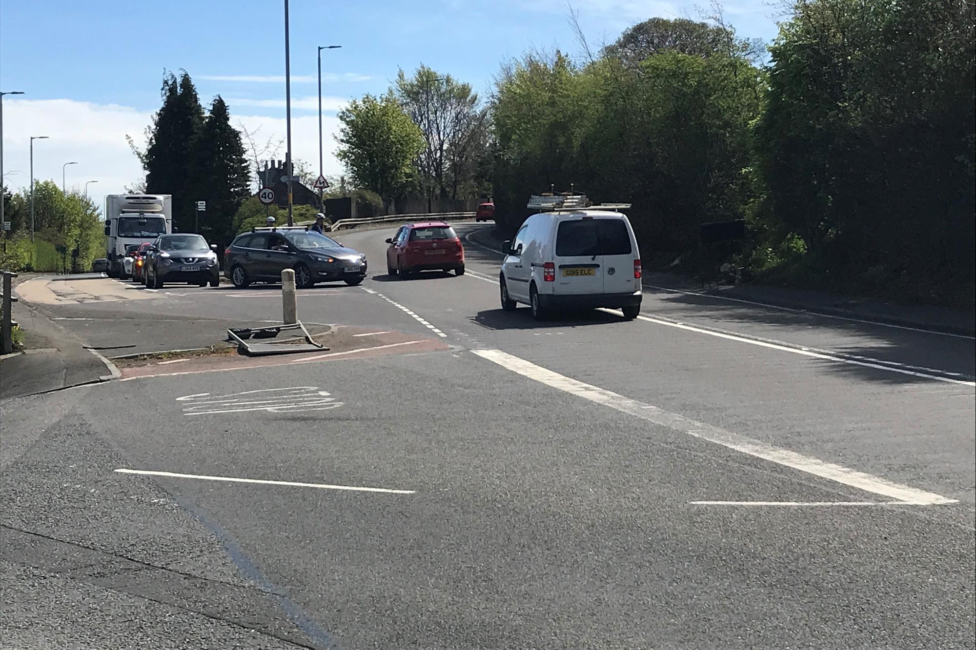 Hillend junction plans still on course to be unveiled this summer