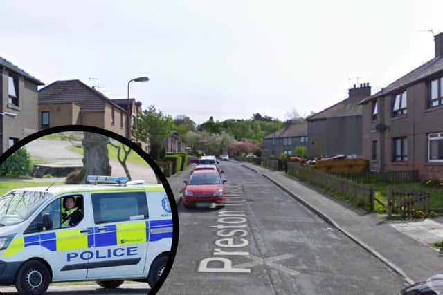 West Lothian crime: Investigation launched after petrol poured through the letterbox of Linlithgow property