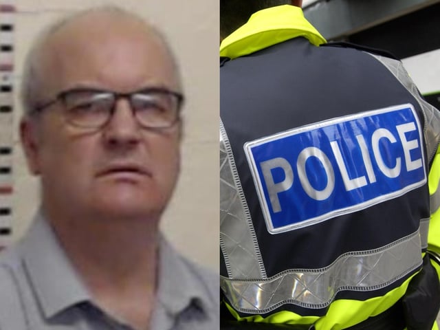 Rhoderick McGregor, 59, sexually abused his child victims in Fife, over a period of eight years, between 2006 and 2014. After an investigation and trial, McGregor was convicted of the offences last month. He was sentenced to 10 years in prison on Friday, June 9, at the High Court in Edinburgh.