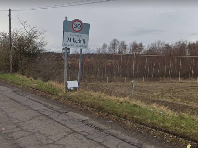 Old Craighall Road, in Midlothian, will be closed for 12 weeks.