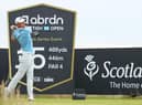 Grant Forrest is handily-placed heading into the final two rounds of the abrdn Scottish Open at The Renaissance Club. Picture: Andrew Redington/Getty Images.