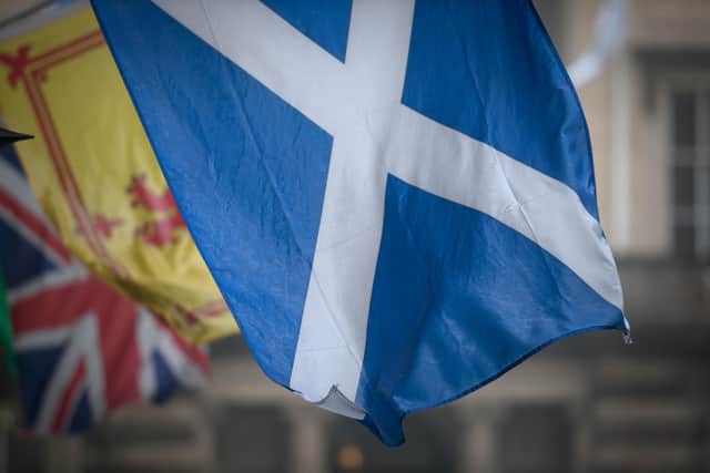 Scotland overtook the UK and Europe last year by securing 122 inward investment projects, EY found. Picture: Matt Cardy/Getty Images.
