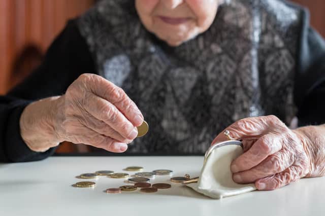 State pension: date the eligible age for claiming will increase - and how much pensioners will get (Photo: Shutterstock)