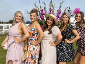 Musselburgh Racecourse is offering a luxury raceday package for Stobo Castle Ladies Day on Friday, August 5.