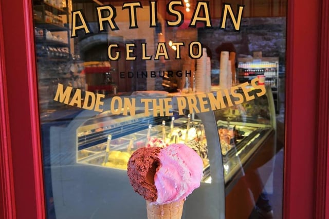 Where: 21 Cockburn Street, Edinburgh EH1 1BP. Escape into a world of indulgence at Artisan Gelato Bistro, where every scoop of handcrafted gelato is a blissful experience.