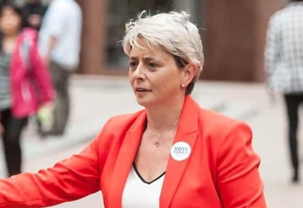 Scottish Tory shadow health spokesperson Annie Wells called for more ambulance funding