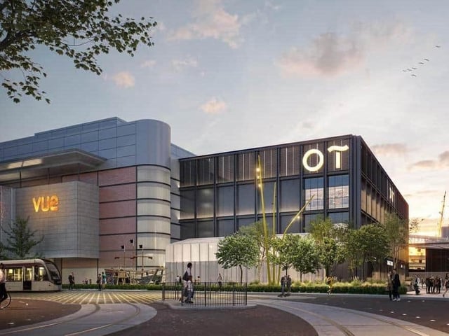 The 20-year-old shopping centre will be partially demolished and transformed under £100m plans. The scheme will create a new ‘community-led complex’ with further plans for a mixed-use development comprising a range of housing, commercial units and public realm.