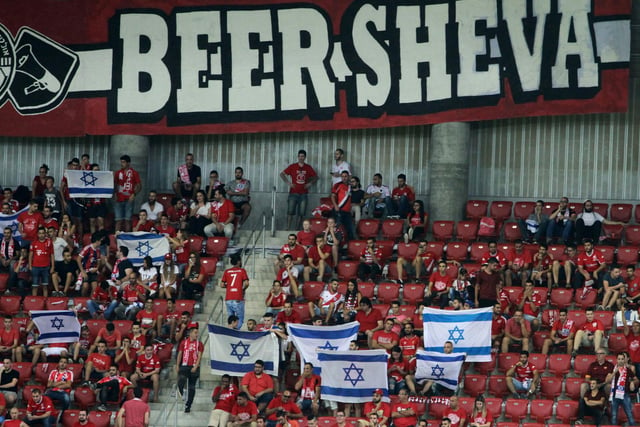The Turner Stadium in the southern Israeli city of Be'er Sheva (the most southerly stadium in European competition history) played host to the second leg one week later.