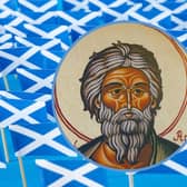 St Andrew's Day 2021: Who is Saint Andrew? Why Scotland celebrates St Andrew - and what happened to his bones? (Image credit: Shutterstock/Getty Images via Canva Pro)